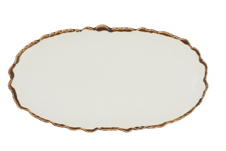 Тарілка сервірувальна FC0048-12 30.5 см Alt Porcelain