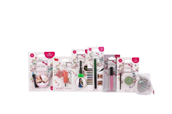 Набор детской декоративной косметики Lukky Мир фантазий SL-013