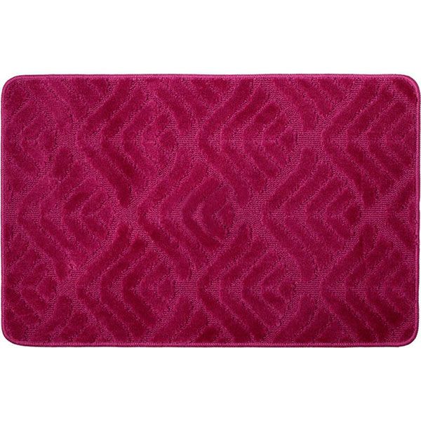 Набір килимків Vonaldi Standart 2525 фуксія