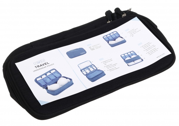 Органайзер Underwear 27х15х12 cм черный RH902b 