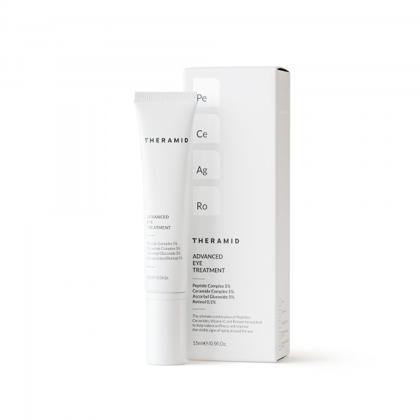Крем для шкіри навколо очей THERAMID Advanced Eye Treatment 15 мл