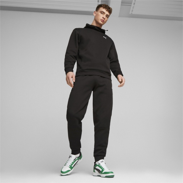 Брюки Puma RAD/CAL PANTS DK OP 67589001 р. L черный