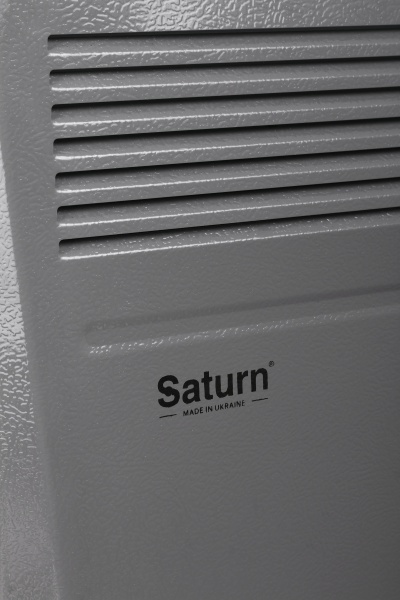 Конвектор електричний Saturn ST-HT8667K-Gray