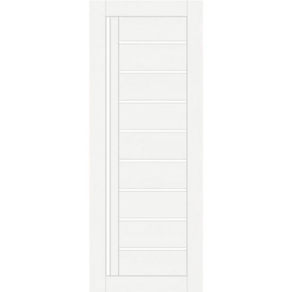 Дверное полотно ОМиС Lego 07 ПО 700 мм дуб ivory