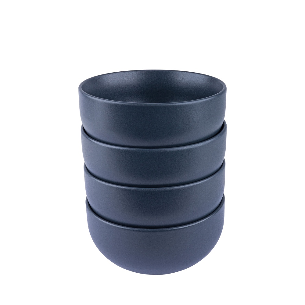 Салатник Krauff Hattu Black 380 мл 11,8 см 24-320-040