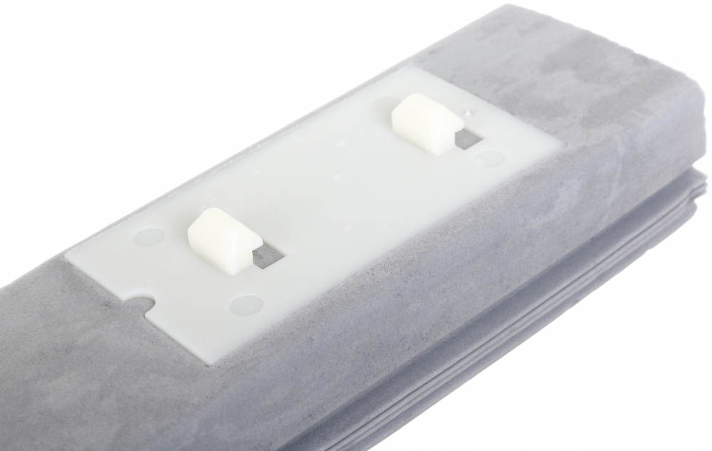 Змінна насадка до швабри OBERY Butterfly 27 см