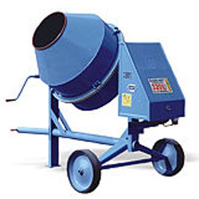 Бетономешалка ZPU Agro-Wikt BWA 200/320 220В