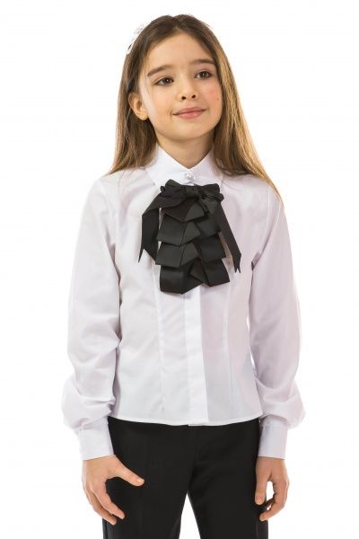 Блуза Kids Couture р. 134 белый 71712701102 