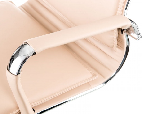 Кресло Special4You Solano 4 artleather E5852 бежевый 