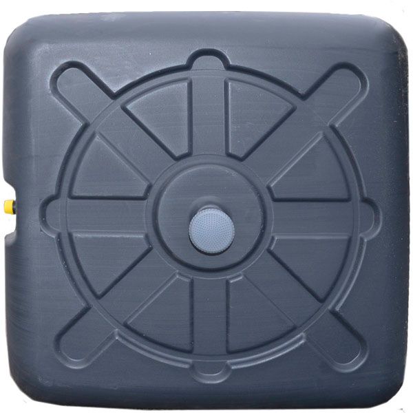 Душ летний с лейкой 150 л