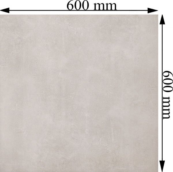 Плитка Konskie group Stark Pure white 60x60 