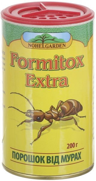 Засіб від мурах Papirna-Moudry Formitox extra 200 г