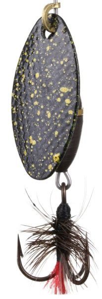 Блесна Hornet 2 #004 5 г Блешня Firuta черный