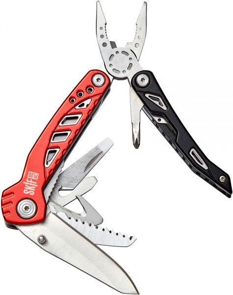 Мультиинструмент Skif Plus Handy Tool PE86A black/red