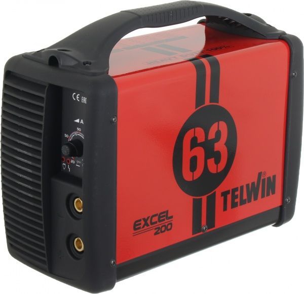 Інвертор зварювальний Telwin EXCEL 200