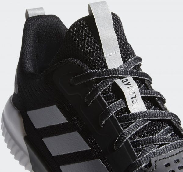 Кроссовки Adidas ClimaCool Bounce Su EG1232 р.11,5 черный