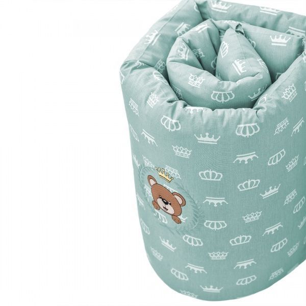 Бортик захисний у ліжечко 42х198 см IDEIA 800013737 