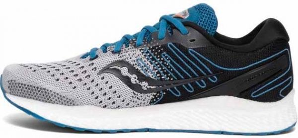 Кросівки Saucony FREEDOM 3 20543-25s р.8,5 сірий