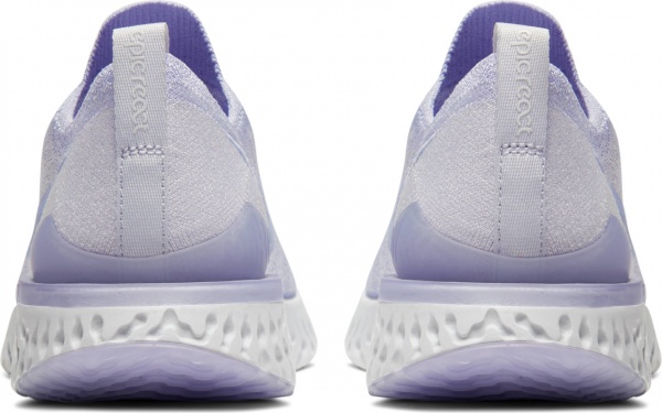 Кросівки Nike W NIKE EPIC REACT FLYKNIT 2 BQ8927-501 р.US 7,5 персиковий