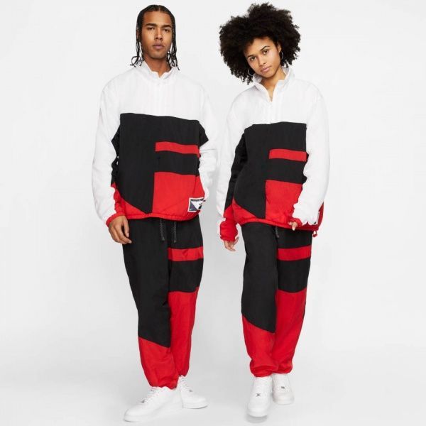 Спортивний костюм Nike M NK FLIGHT TRACKSUIT BV9314-011 р. M чорний