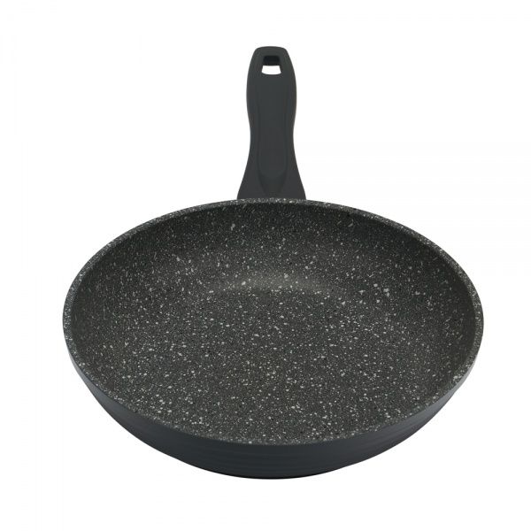 Сковорода з ручками Canto-28F без кришки Ø28 см Polaris