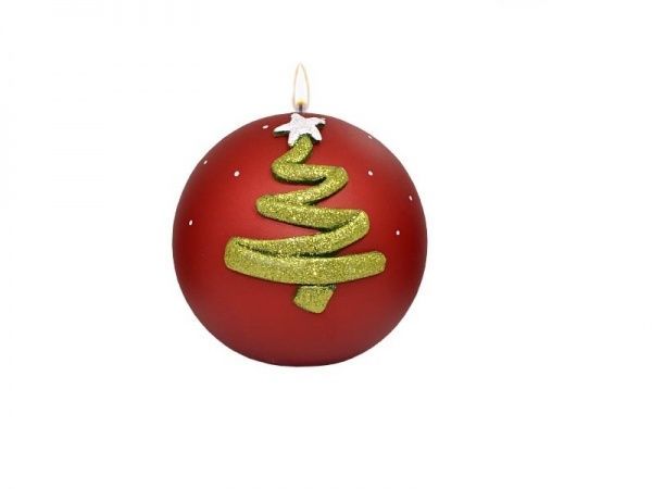 Свеча Ель змійка 100 мм Pako-If