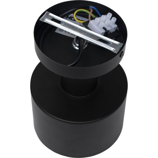 Підвіс Hopfen 1x40 Вт E27 чорний SD 1 NK LOFT 