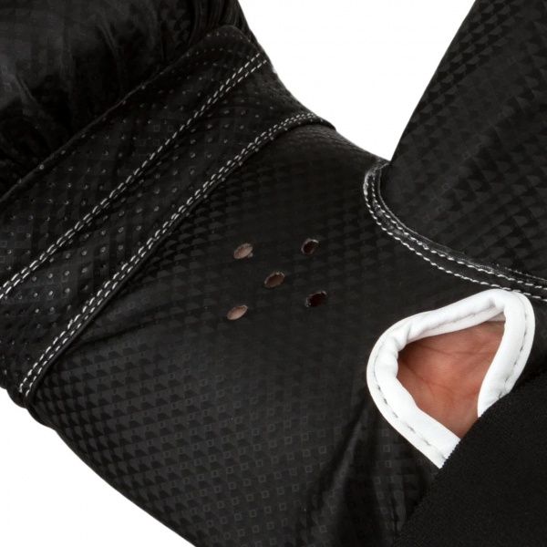 Снарядные перчатки PowerPlay р. M 5oz 3012 черный