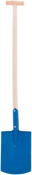 Лопата штыковая Juco Т90 укрепленная с черенком-ручкой L3002