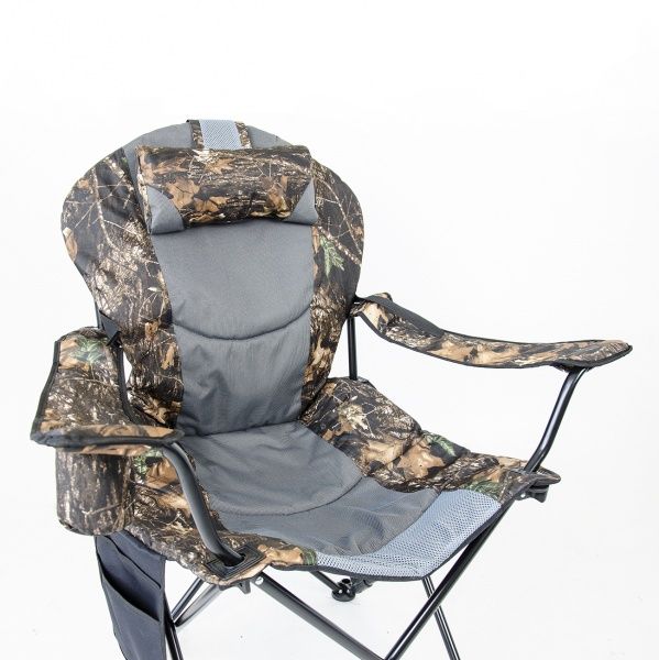 Кресло раскладное Vitan Директор 107x90x63 см камуфляж 