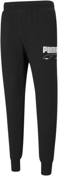 Штани Puma Rebel Pants 58575101 р. 2XL чорний