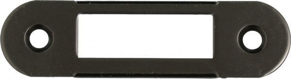 Ответная планка AGB без отбойника титан