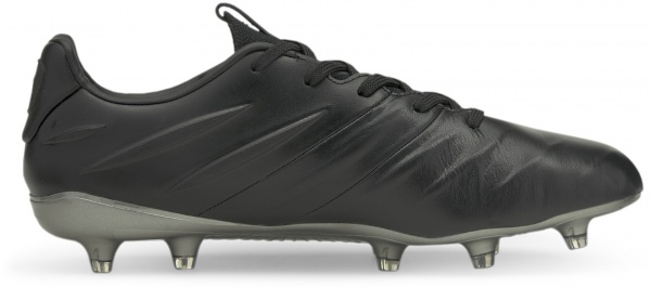 Бутсы Puma KING Platinum 21 FG AG 10647803 р.UK 8,5 черный