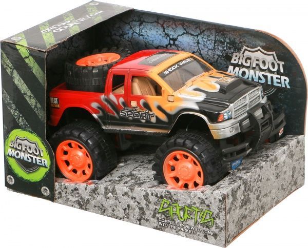 Позашляховик Shantou інерційний YD2929B