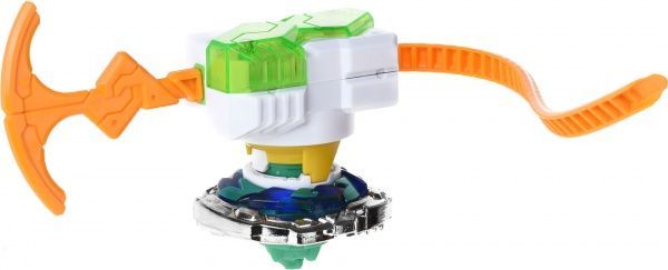 Юла Auldey Infinity Nado Серия Стандарт Holy Whisker с устройством запуска YW624301