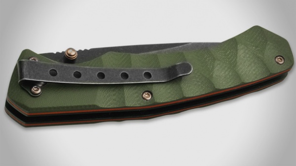 Ніж розкладний Boker Magnum Iguanodon 2373.09.21