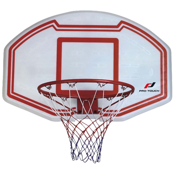 Баскетбольный щит с кольцом Pro Touch Harlem Basket board 420414-001 