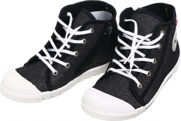 Мокасини дитячі RenBut р.28 чорний 33-381_P-0755-30-28 