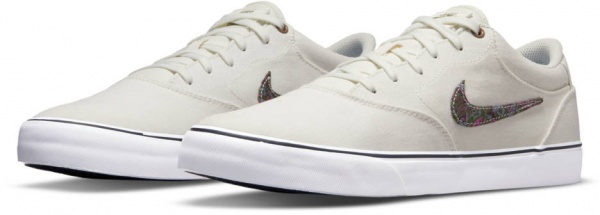 Кроссовки Nike DM3513-100 р.US 11 белый