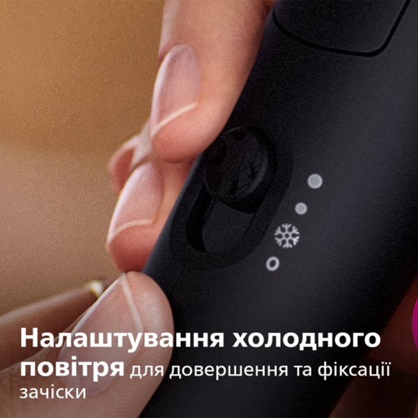 Фен Philips ThermoProtect BHD302/20 