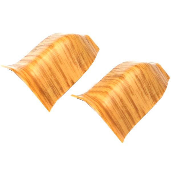 Комплект уголков наружных Novart SW09 дуб шампанский 