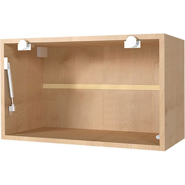 Шафа верхня модифікована з підйомником 600x360x300 мм клен 