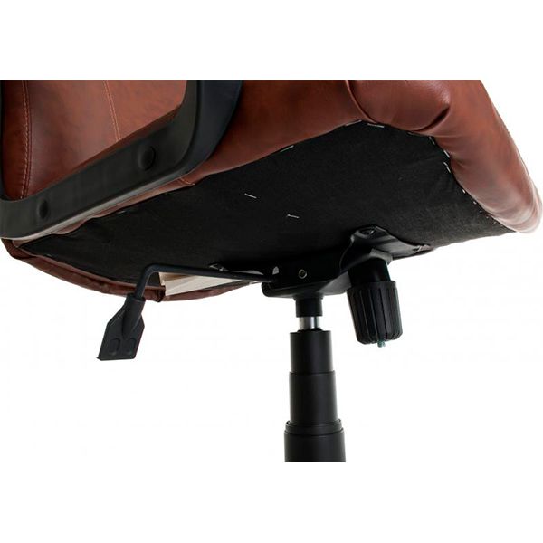 Крісло Арт Пром Сантьяго Н-77 коричневий