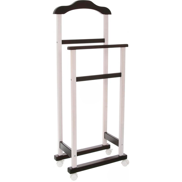 Вешалка Фенстер напольная КМ венге/молочный