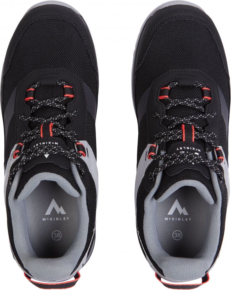 Кроссовки женские McKinley Kona VI AQX W 430226-901057 р.36 черные