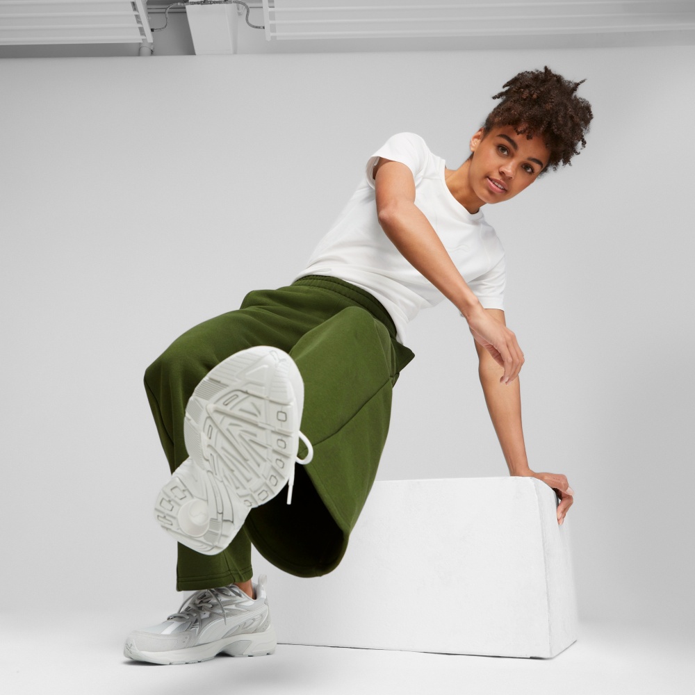 Кроссовки мужские демисезонные Puma MILENIO TECH SUEDE 39348902 р.42 серые