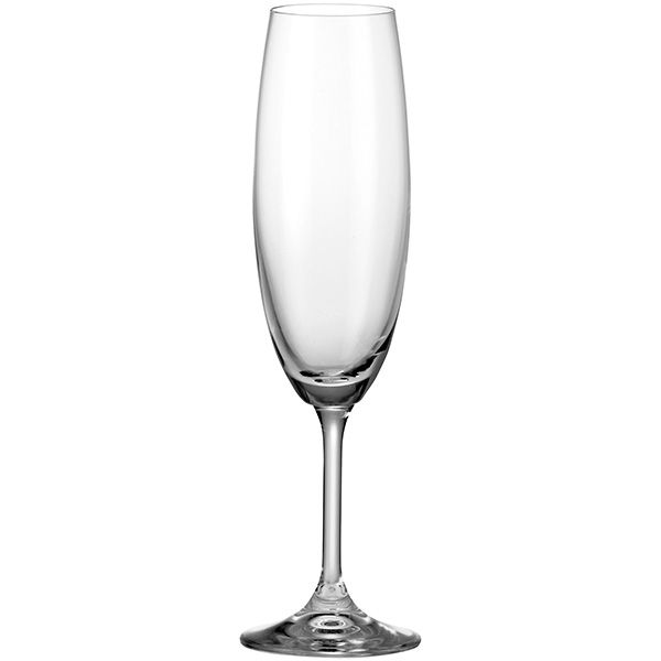 Набор бокалов Bohemia Flut 220 мл 6 шт