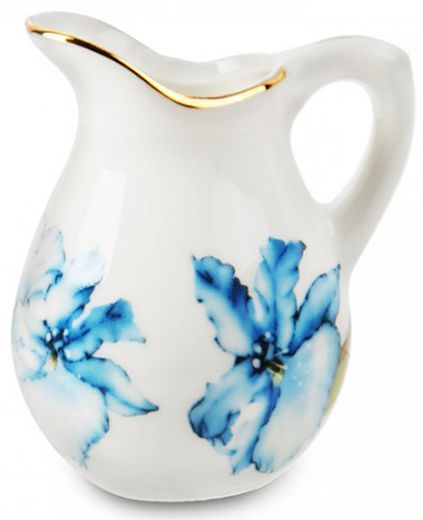 Підставка під зубочистки Орхідея Blue, 6см Lefard