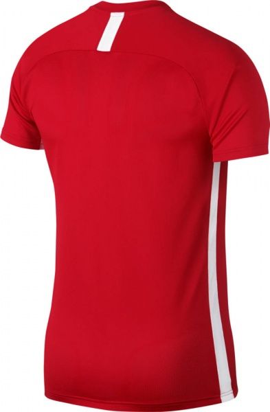 Футболка Nike M NK DRY ACDMY TOP SS AJ9996-657 L червоний