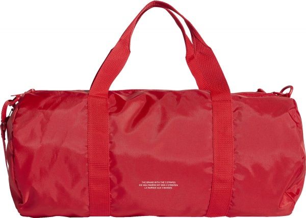 Спортивная сумка Adidas Adicolor Duffel ED8677 34,8 л красный 